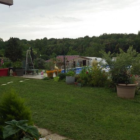 Le Logis Du Bouil Bed and Breakfast Champagne  Exteriör bild