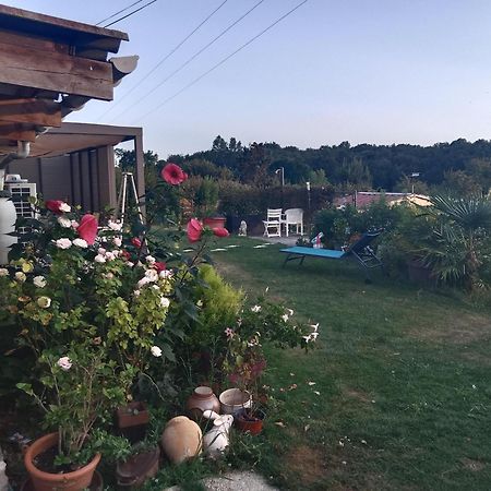 Le Logis Du Bouil Bed and Breakfast Champagne  Exteriör bild