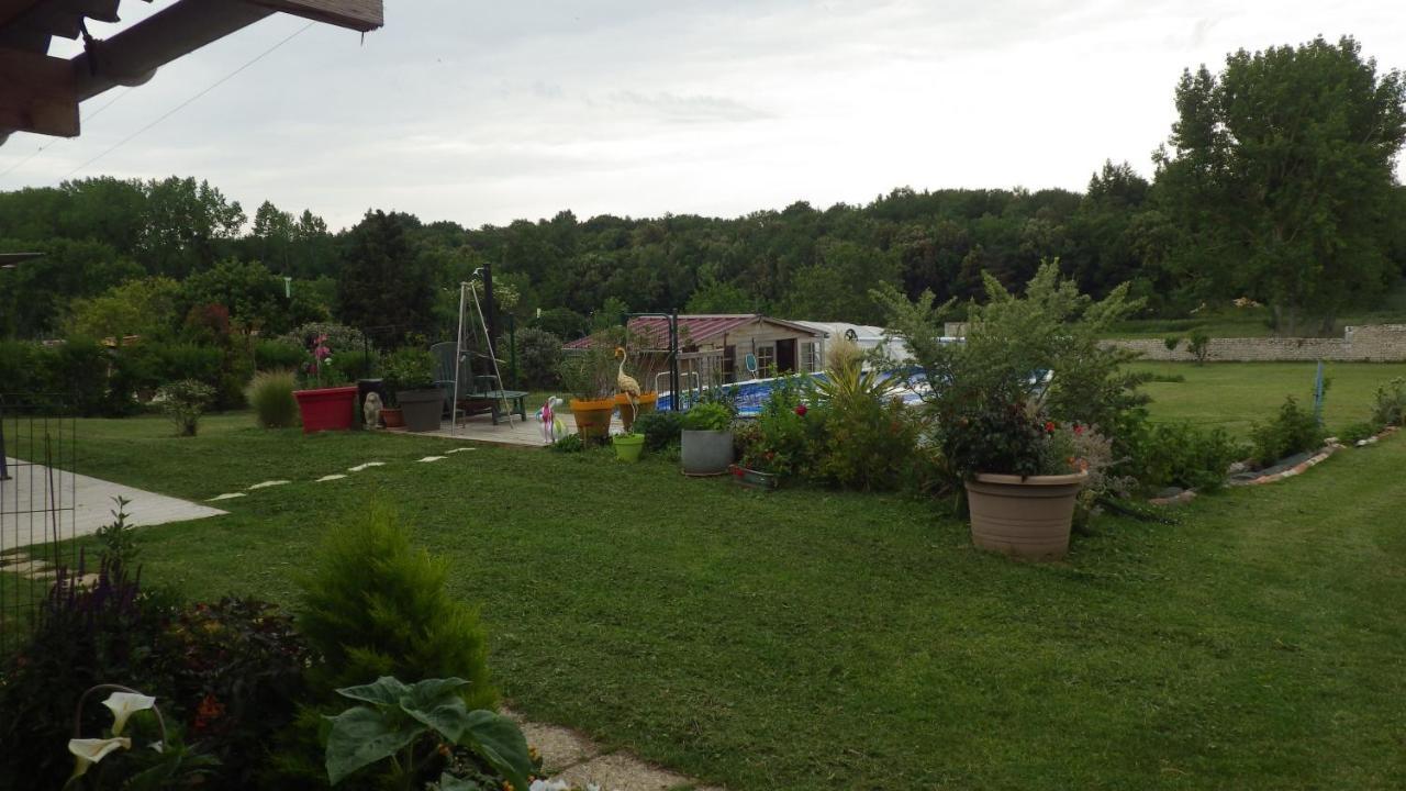 Le Logis Du Bouil Bed and Breakfast Champagne  Exteriör bild