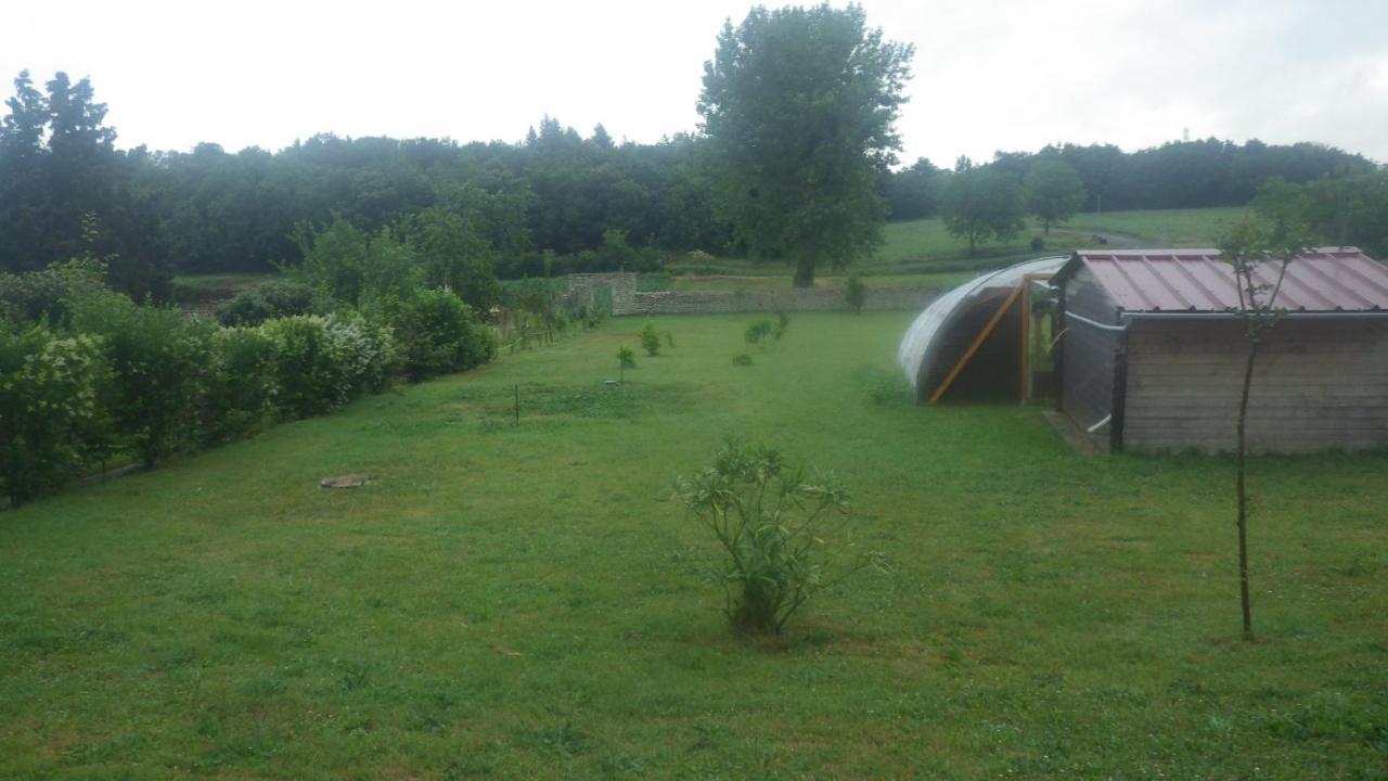 Le Logis Du Bouil Bed and Breakfast Champagne  Exteriör bild