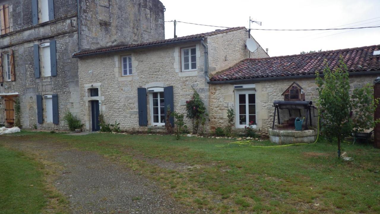 Le Logis Du Bouil Bed and Breakfast Champagne  Exteriör bild