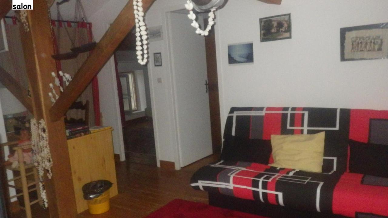 Le Logis Du Bouil Bed and Breakfast Champagne  Exteriör bild