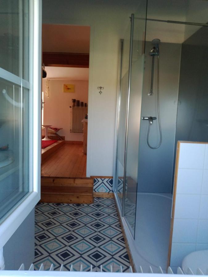 Le Logis Du Bouil Bed and Breakfast Champagne  Exteriör bild