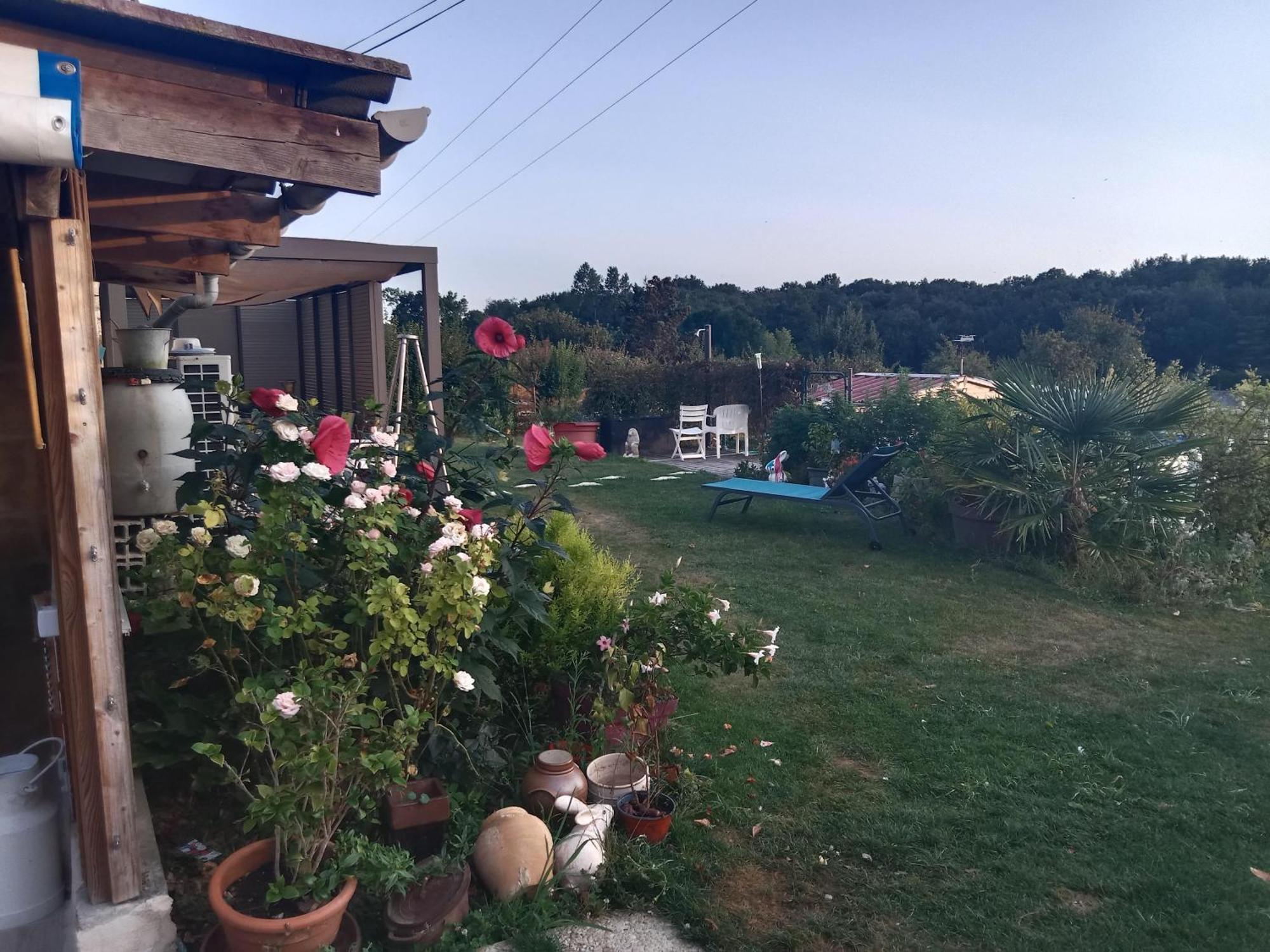 Le Logis Du Bouil Bed and Breakfast Champagne  Exteriör bild
