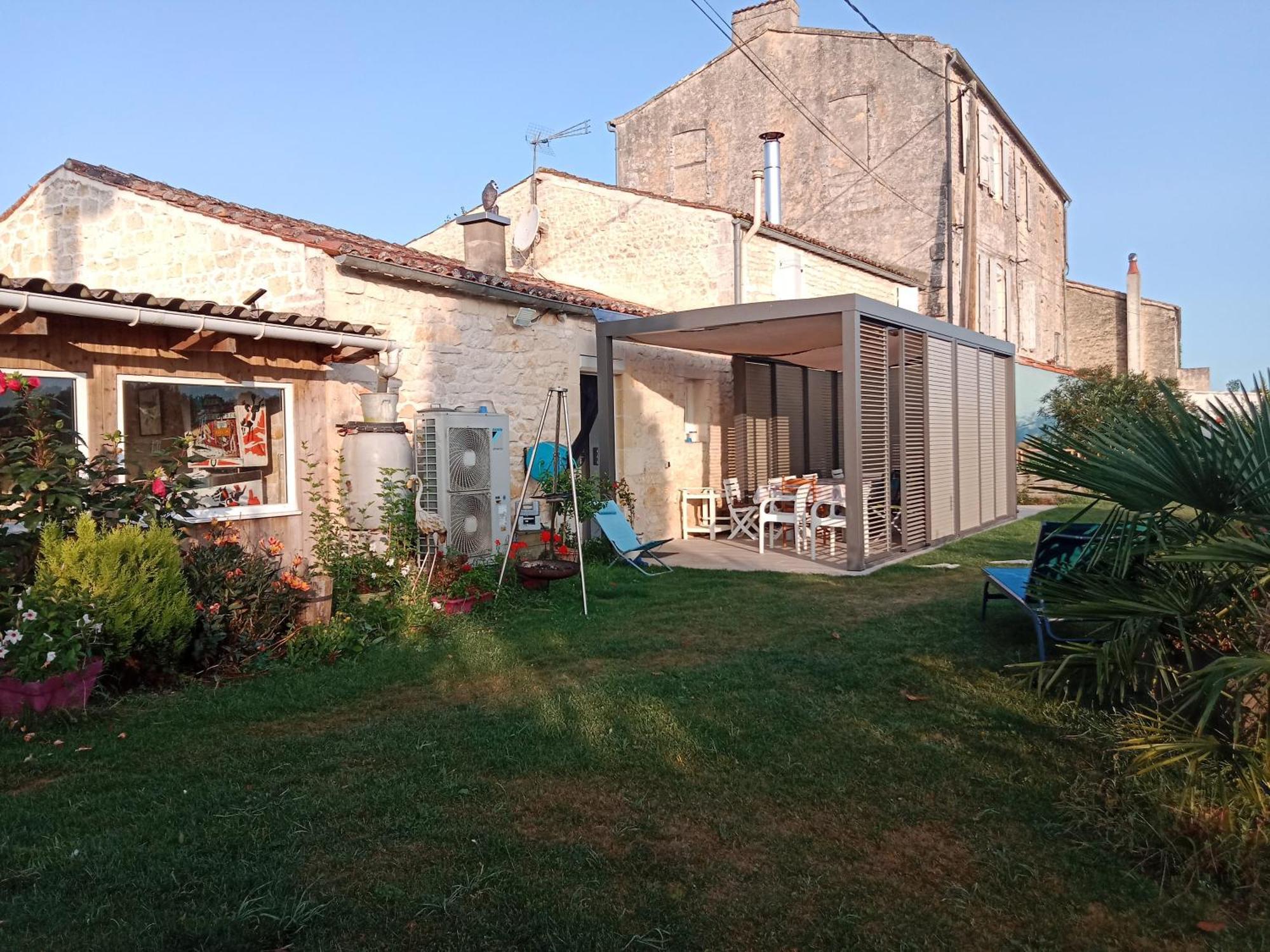 Le Logis Du Bouil Bed and Breakfast Champagne  Exteriör bild