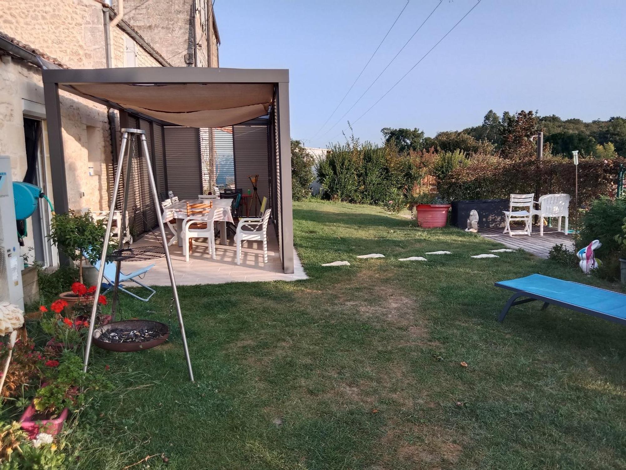 Le Logis Du Bouil Bed and Breakfast Champagne  Exteriör bild